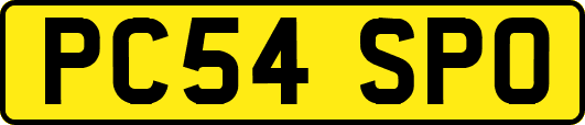PC54SPO