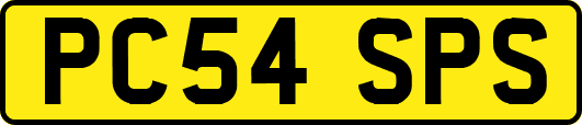 PC54SPS