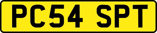 PC54SPT