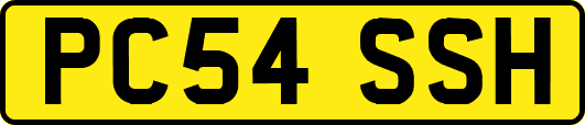 PC54SSH
