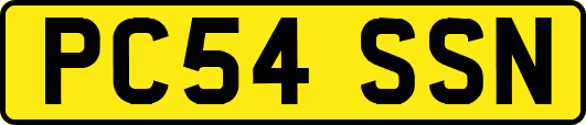 PC54SSN