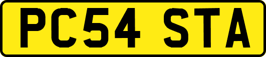 PC54STA