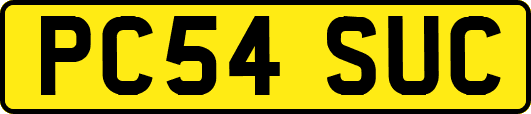 PC54SUC