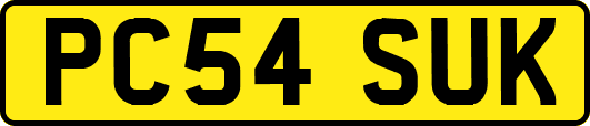 PC54SUK