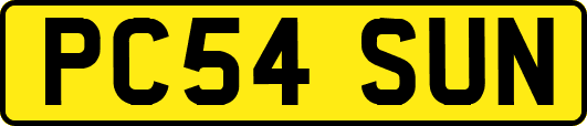 PC54SUN