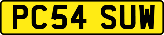 PC54SUW