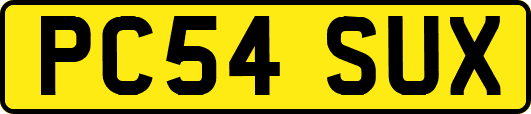 PC54SUX
