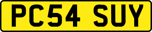 PC54SUY