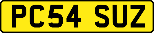 PC54SUZ