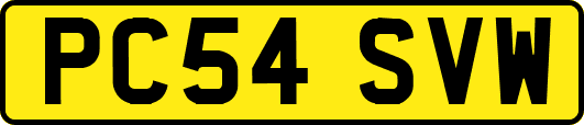 PC54SVW