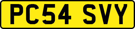 PC54SVY
