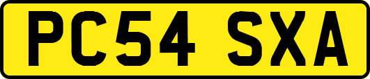 PC54SXA