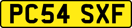 PC54SXF