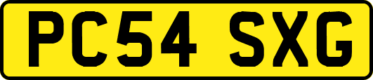 PC54SXG