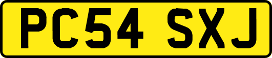 PC54SXJ
