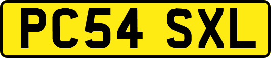 PC54SXL