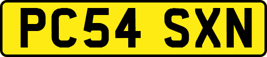 PC54SXN
