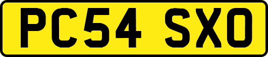 PC54SXO