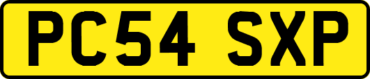PC54SXP