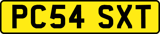 PC54SXT