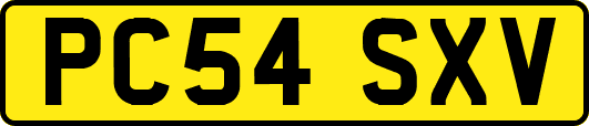 PC54SXV