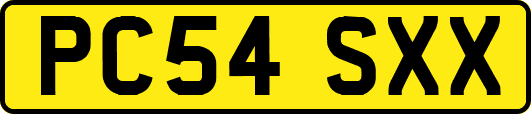 PC54SXX