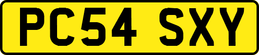 PC54SXY