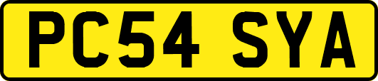 PC54SYA