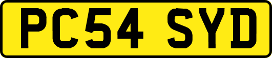 PC54SYD
