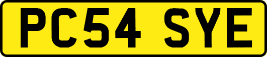 PC54SYE