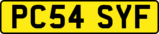 PC54SYF