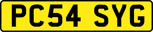 PC54SYG