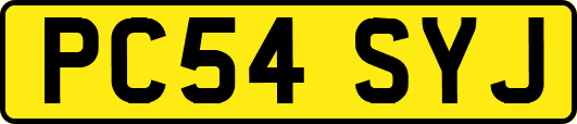 PC54SYJ