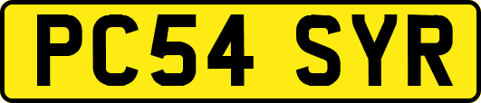 PC54SYR