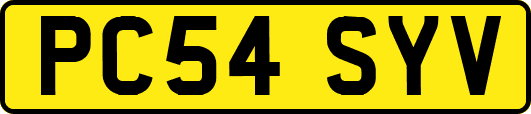 PC54SYV