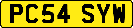 PC54SYW