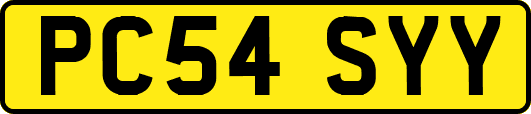 PC54SYY