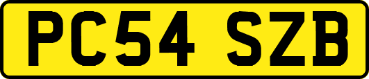PC54SZB