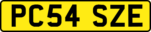 PC54SZE
