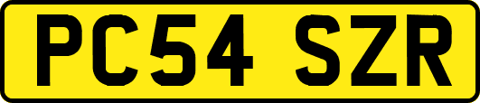 PC54SZR