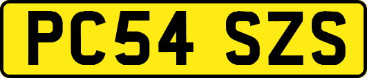 PC54SZS
