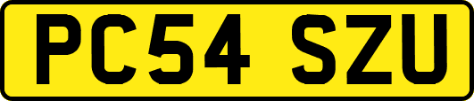 PC54SZU