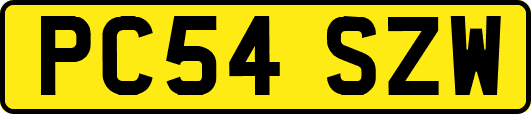 PC54SZW