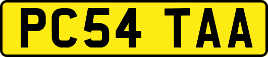 PC54TAA