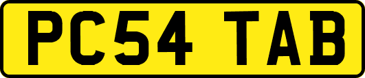 PC54TAB
