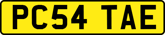 PC54TAE
