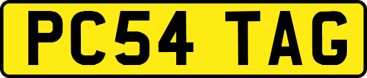 PC54TAG