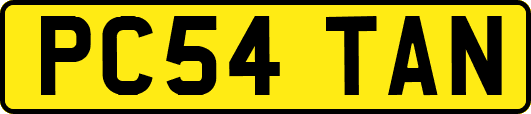 PC54TAN