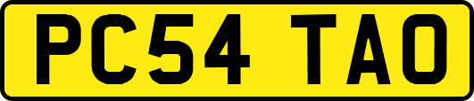 PC54TAO