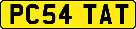 PC54TAT